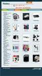 Mobile Screenshot of mobex.com.ua
