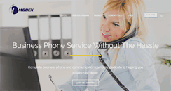 Desktop Screenshot of mobex.biz